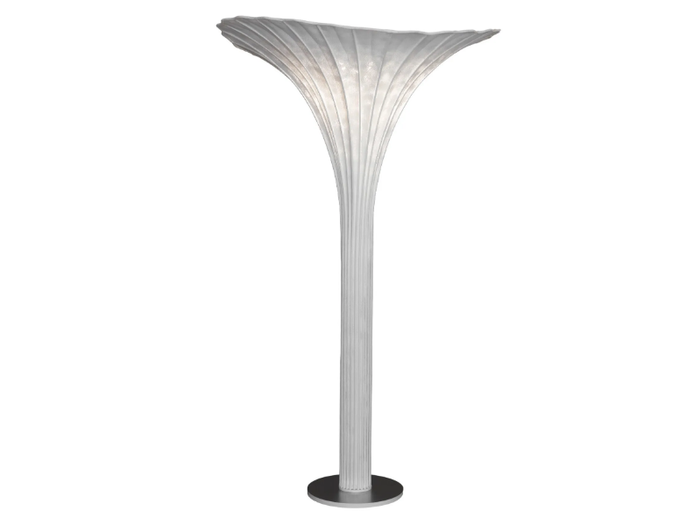 AFRICA - LED stainless steel floor lamp _ A-Emotional Light